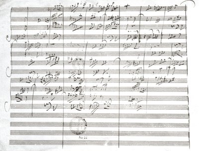 艺术印刷品， Ludwig van Beethoven